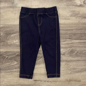 Baby Gap 12-18 months jeggings